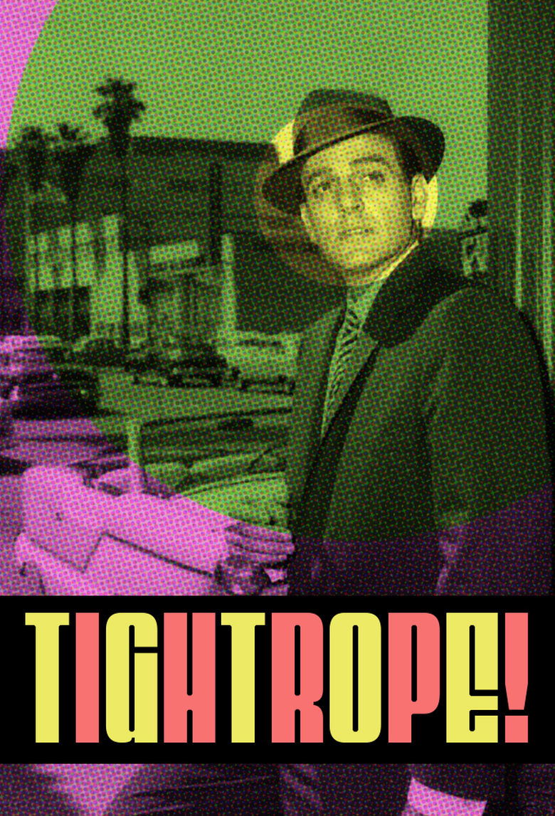 Tightrope Poster of Tightrope