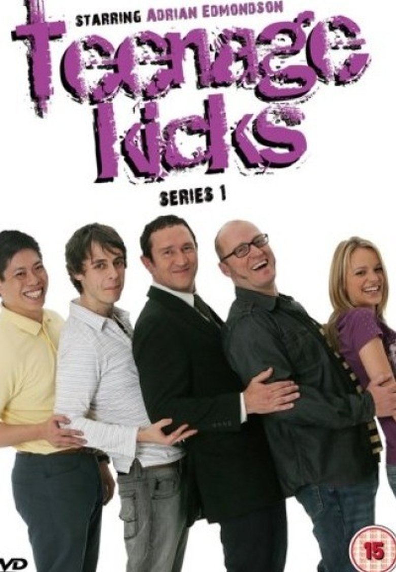 Cast and Crew in Teenage Kicks - Sex (Season 1 - Episode 1) - Sex Poster of Cast and Crew in Teenage Kicks - Sex (Season 1 - Episode 1) - Sex