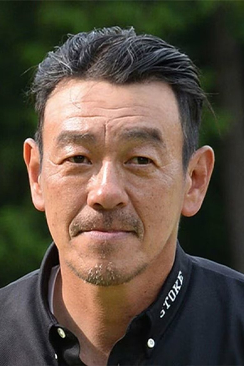 Kei Shimizu Portrait of Kei Shimizu