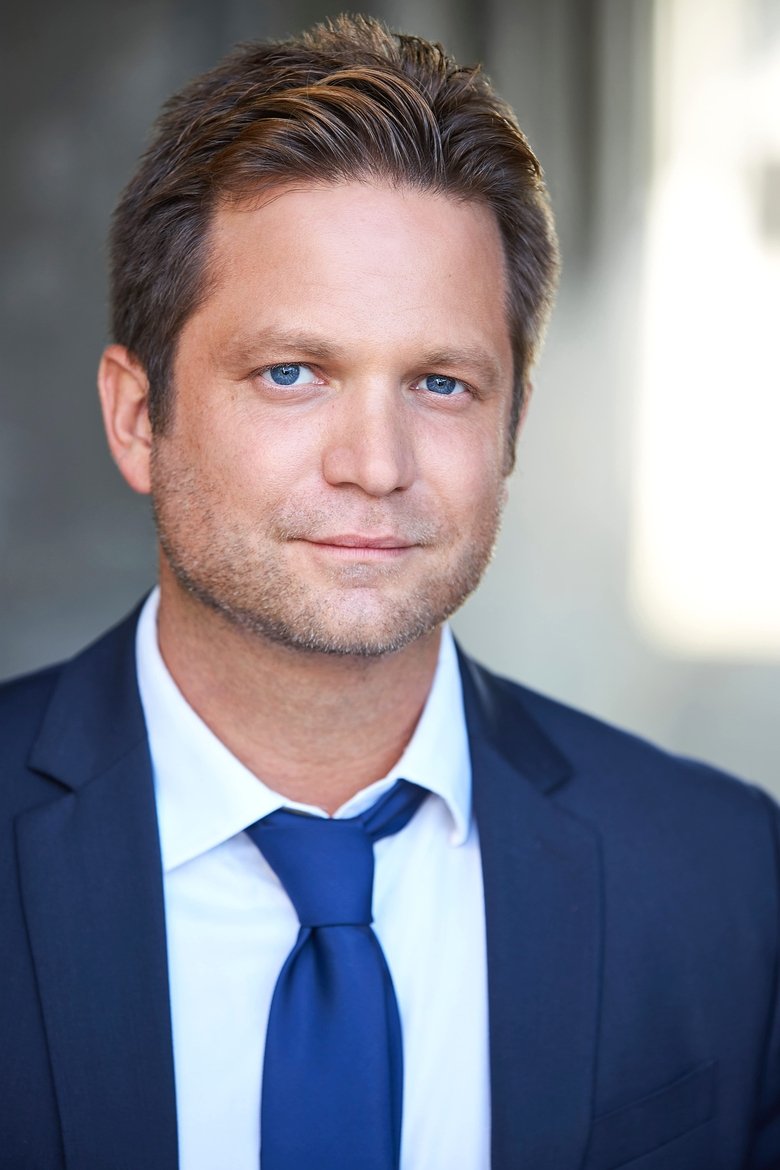 Peter Lindstedt Portrait of Peter Lindstedt