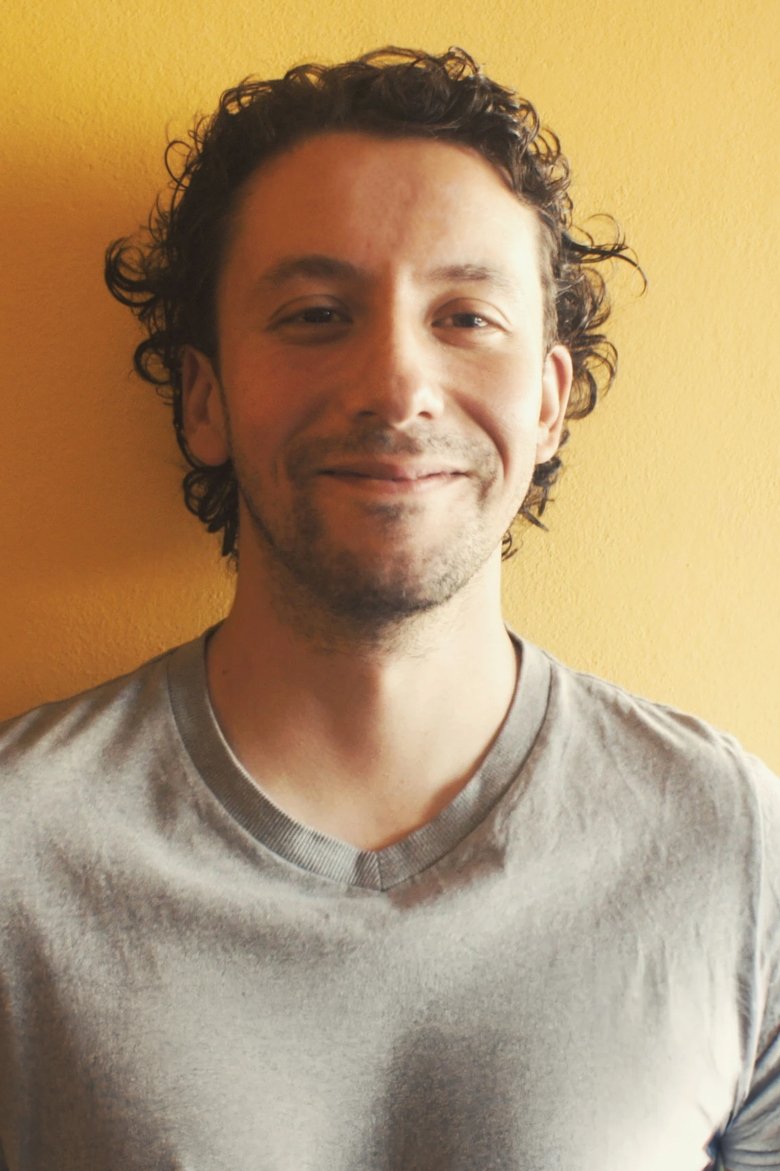 Roberto Medina Portrait of Roberto Medina