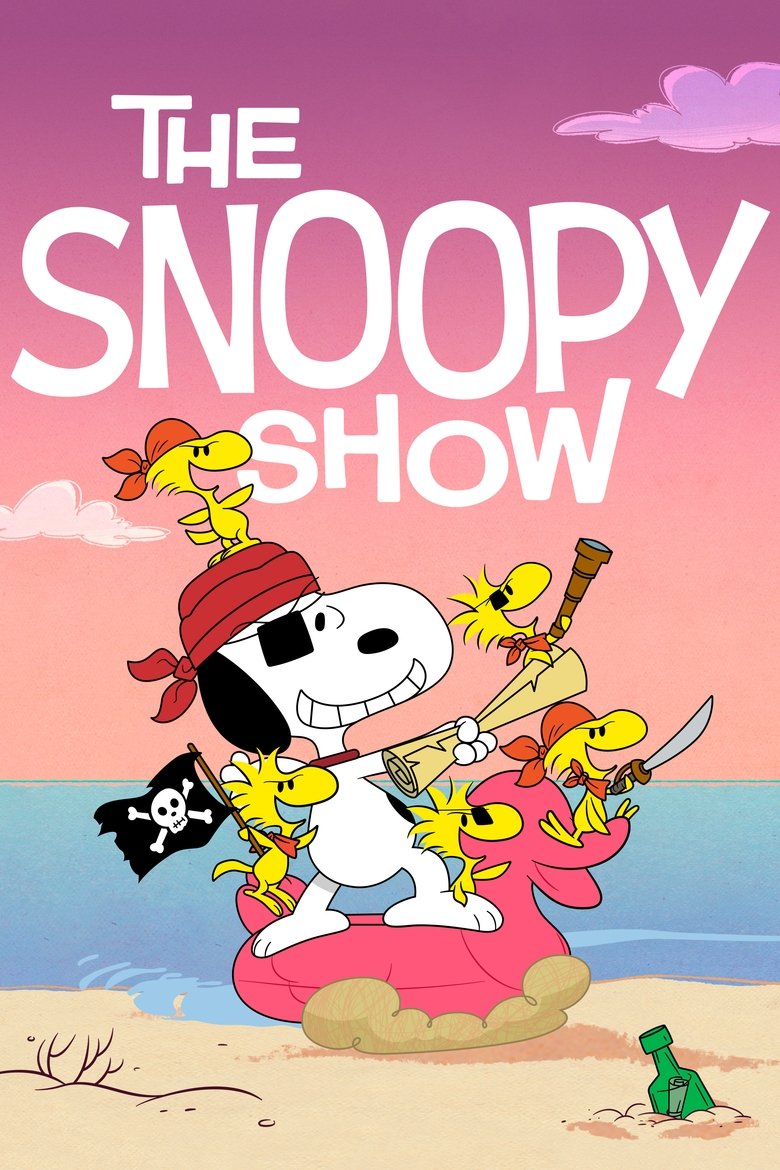 Cast and Crew in The Snoopy Show - Happiness Is Holiday Traditions (Season 3 - Episode 13) - Happiness Is Holiday Traditions Poster of Cast and Crew in The Snoopy Show - Happiness Is Holiday Traditions (Season 3 - Episode 13) - Happiness Is Holiday Traditions