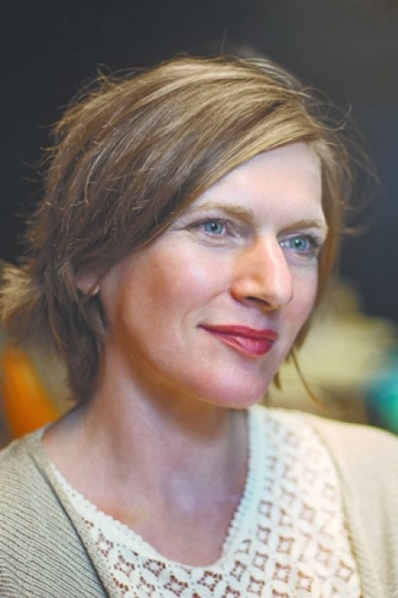 Zsófia Szamosi Portrait of Zsófia Szamosi