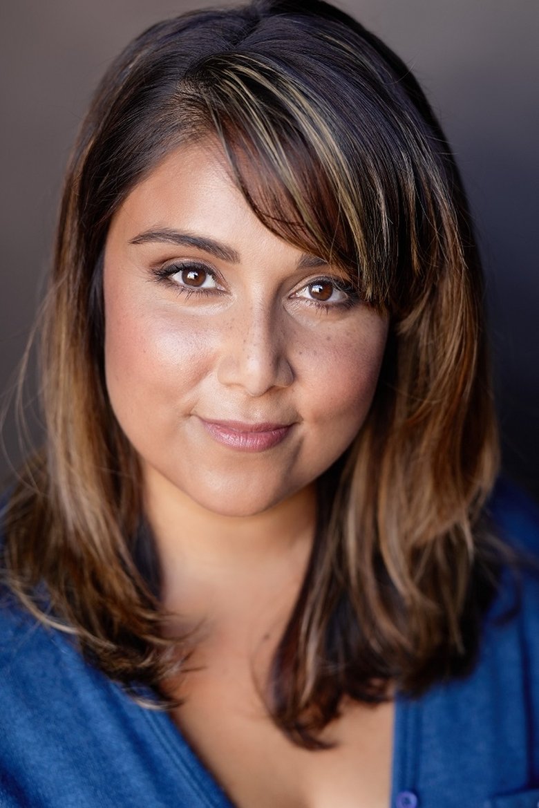 Zuleika Khan Portrait of Zuleika Khan