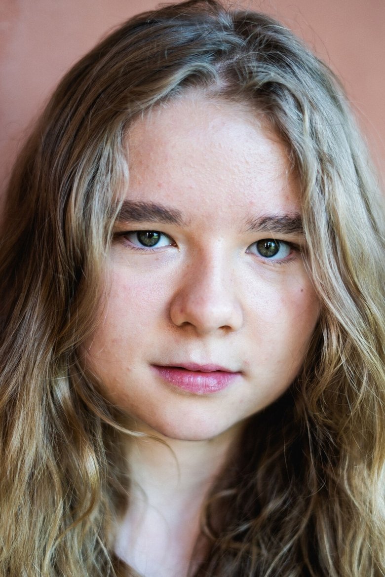 Daria Wolf Portrait of Daria Wolf