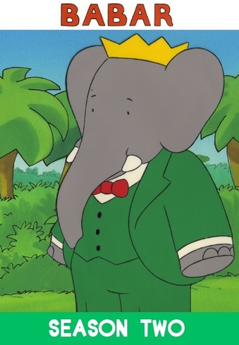 Cast and Crew in Babar - Conga the Terrible (Season 2 - Episode 9) - Conga the Terrible Poster of Cast and Crew in Babar - Conga the Terrible (Season 2 - Episode 9) - Conga the Terrible
