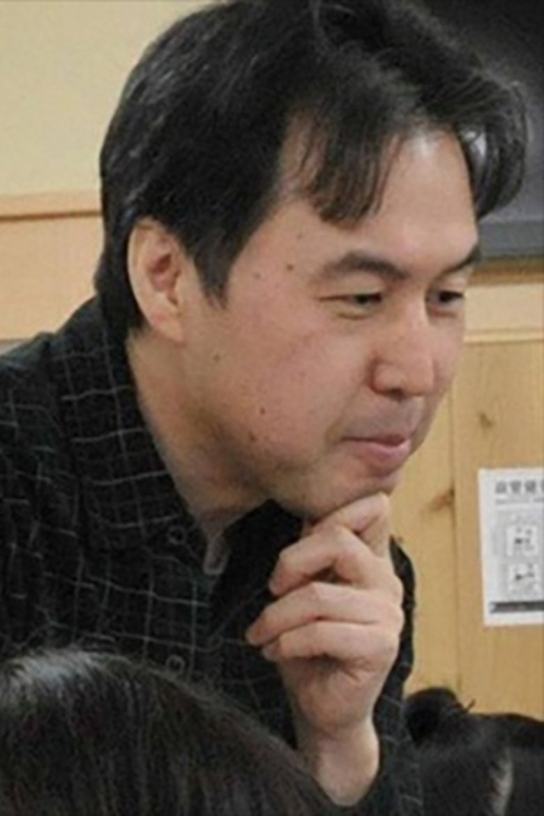 Yoshiji Kigami Portrait of Yoshiji Kigami