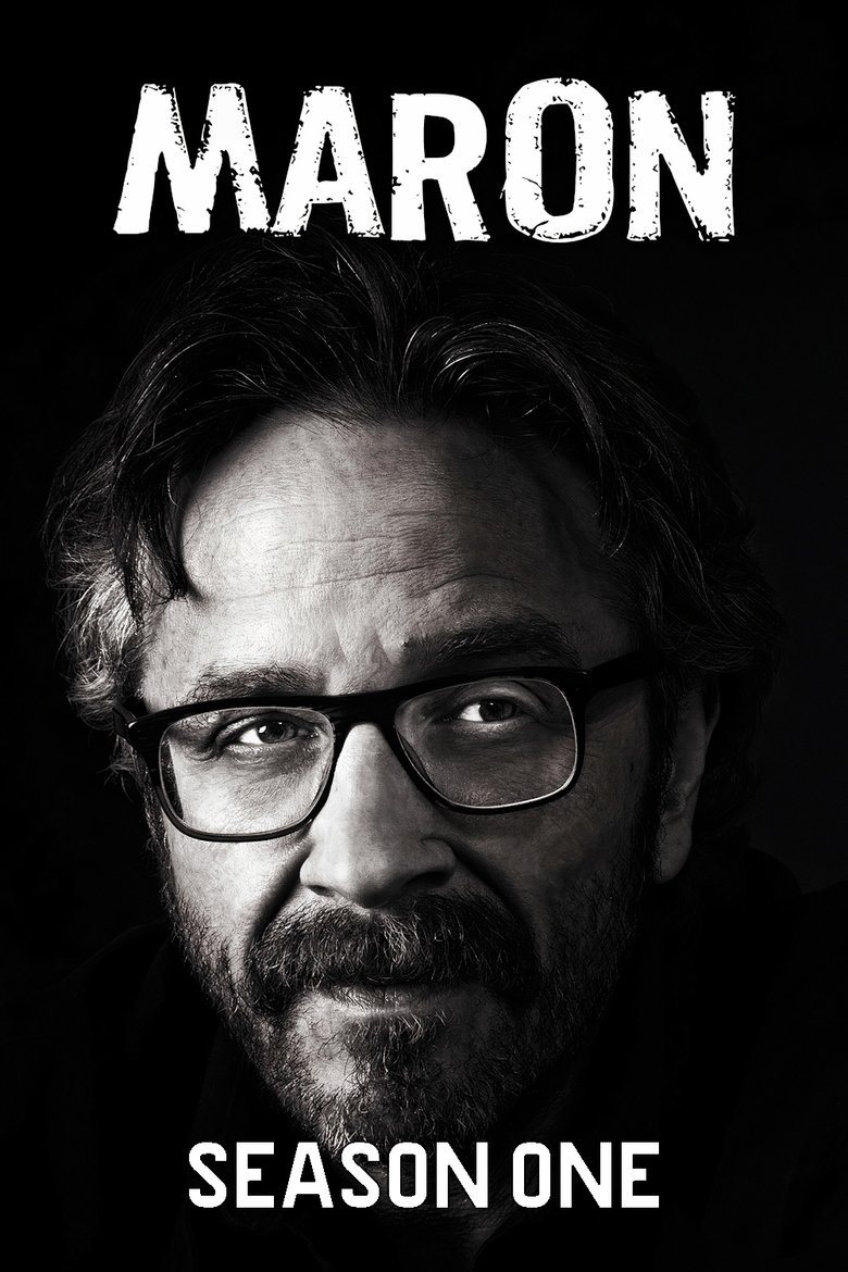 Cast and Crew in Maron - Projections (Season 1 - Episode 9) - Projections Poster of Cast and Crew in Maron - Projections (Season 1 - Episode 9) - Projections