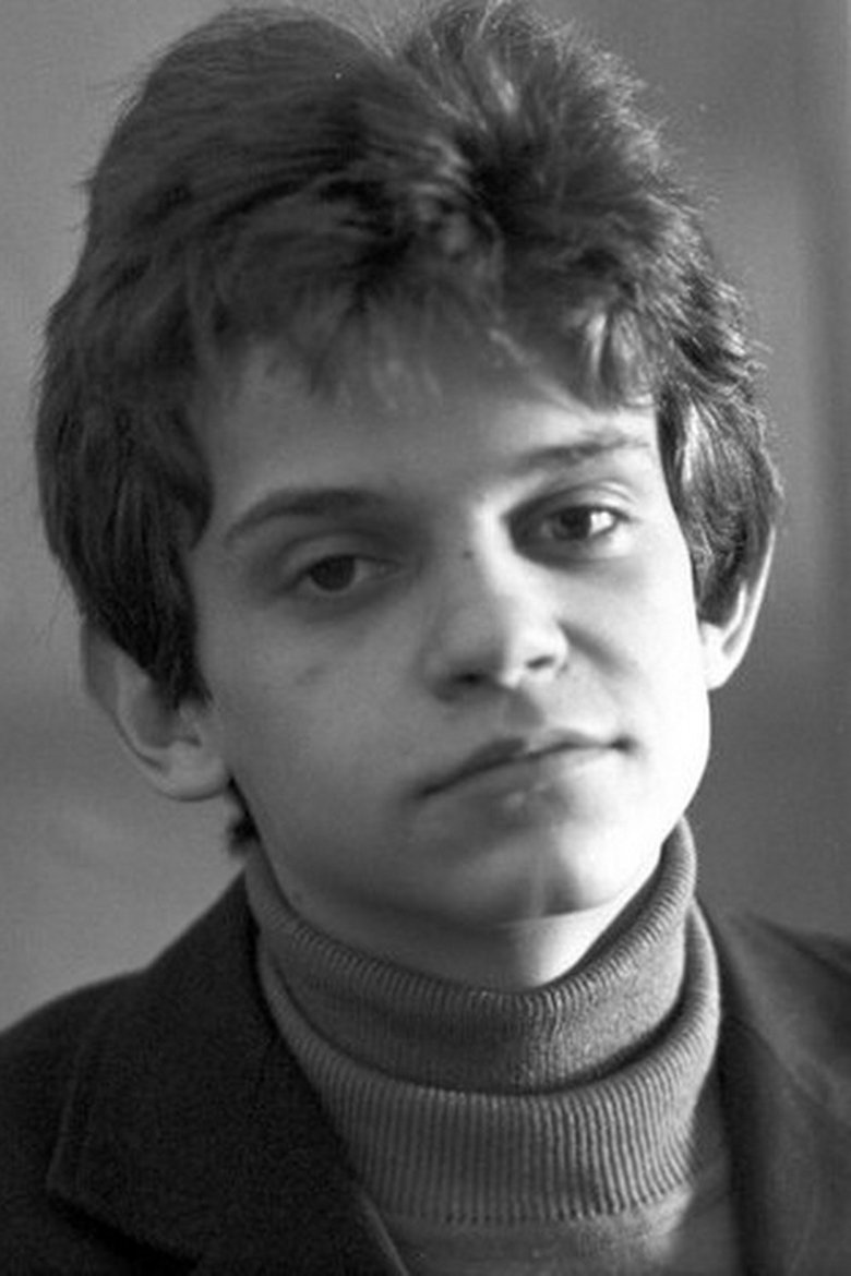 Anton Androsov Portrait of Anton Androsov