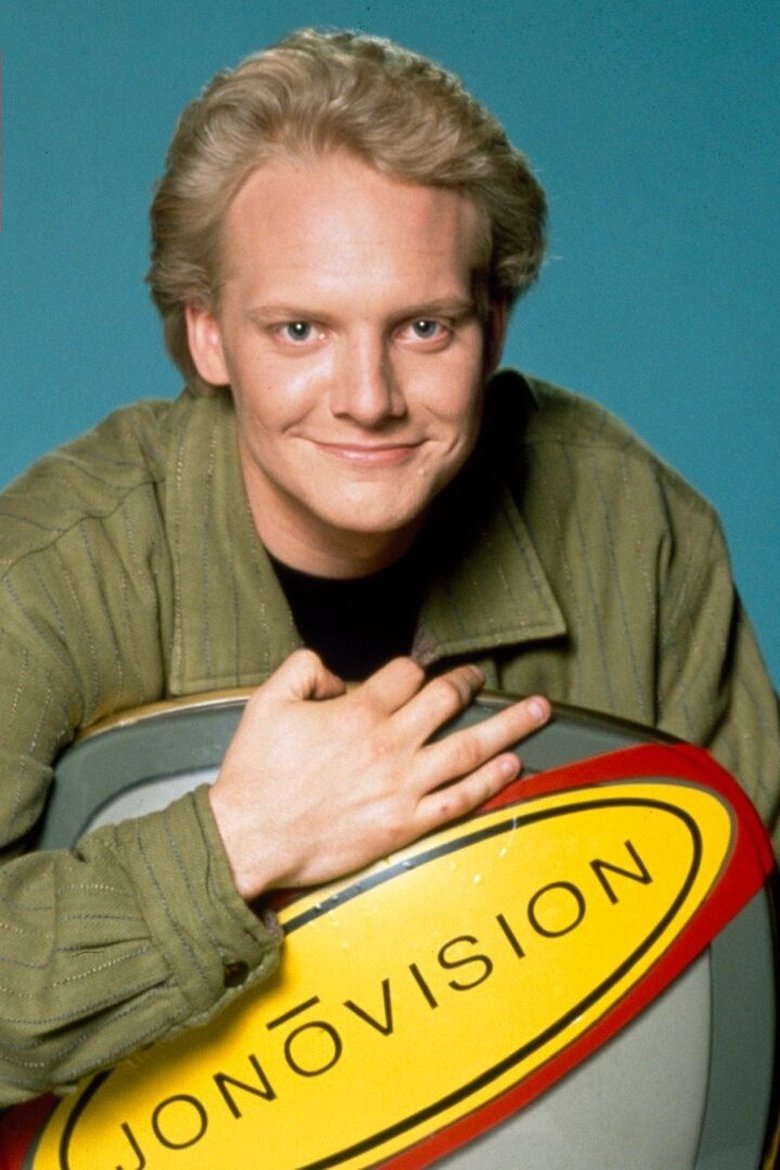 Jonovision Poster of Jonovision