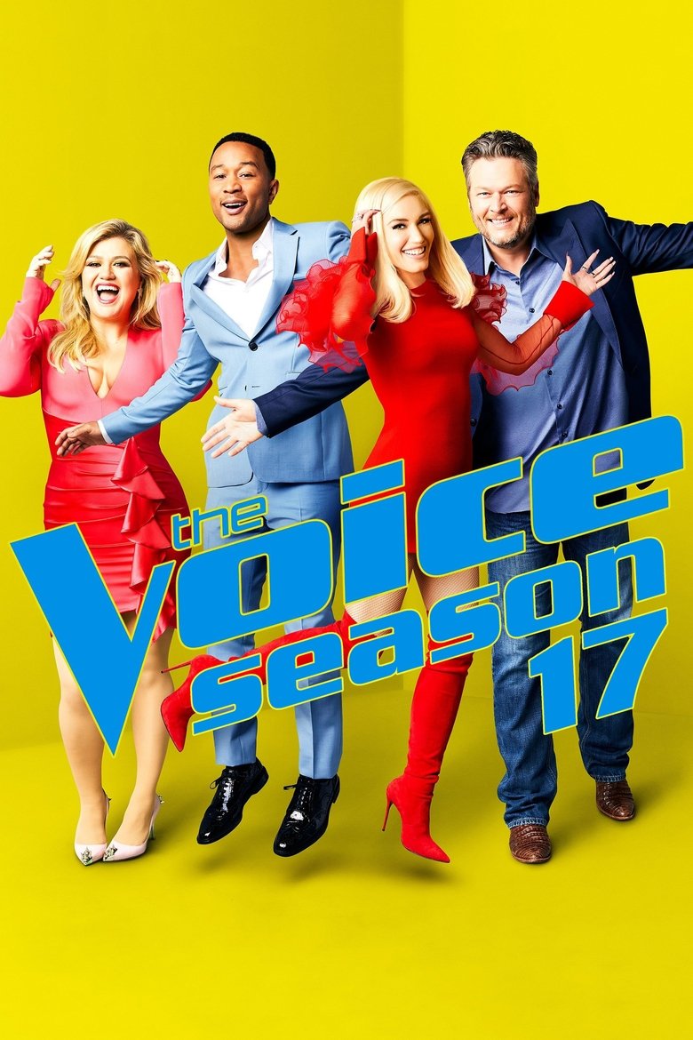 Cast and Crew in The Voice - Live Top 20 Eliminations (Season 17 - Episode 16) - Live Top 20 Eliminations Poster of Cast and Crew in The Voice - Live Top 20 Eliminations (Season 17 - Episode 16) - Live Top 20 Eliminations