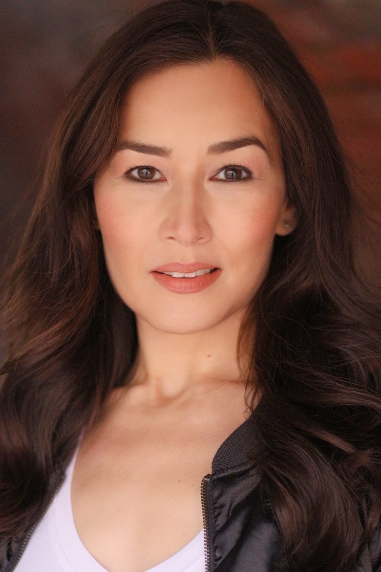 Michelle Liu Coughlin Portrait of Michelle Liu Coughlin