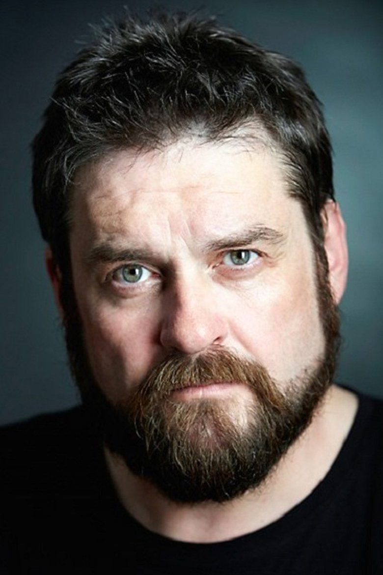 Rhys Parry Jones Portrait of Rhys Parry Jones