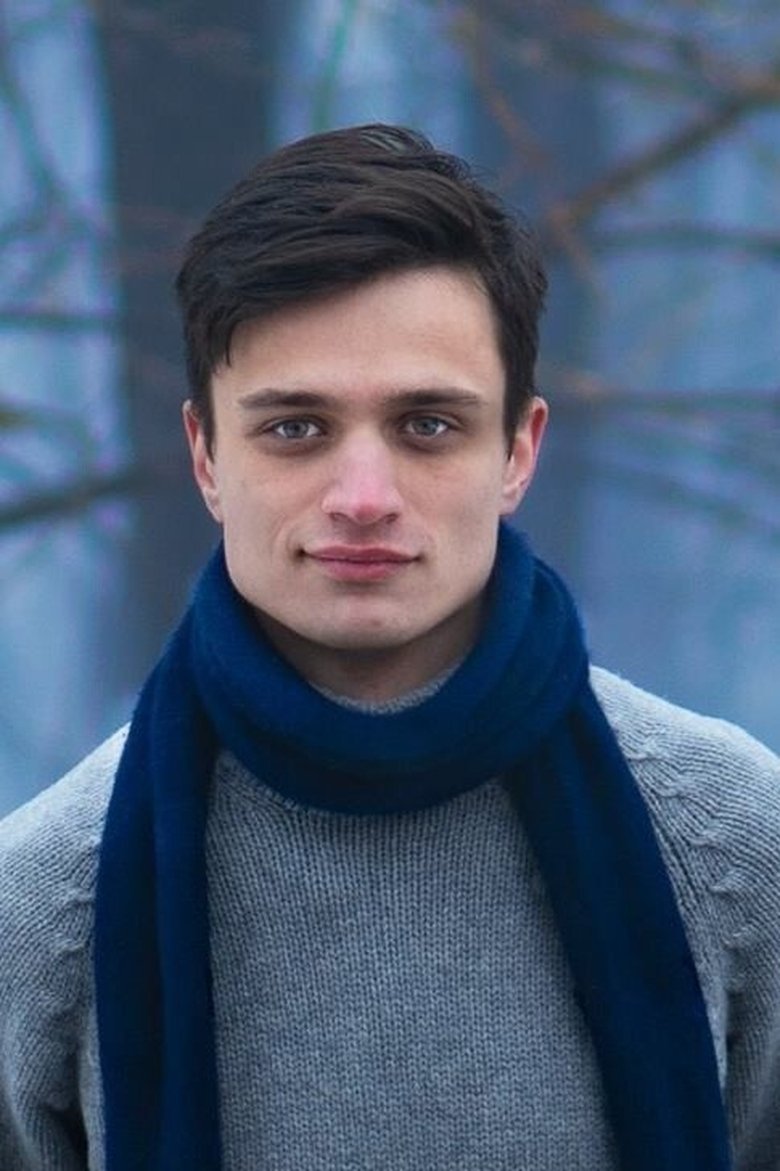 Anton Chystiakov Portrait of Anton Chystiakov