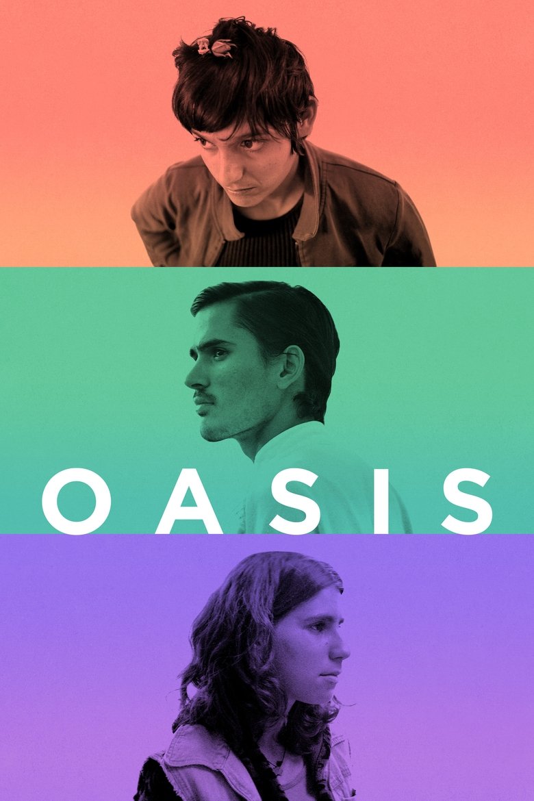 Oasis Poster of Oasis