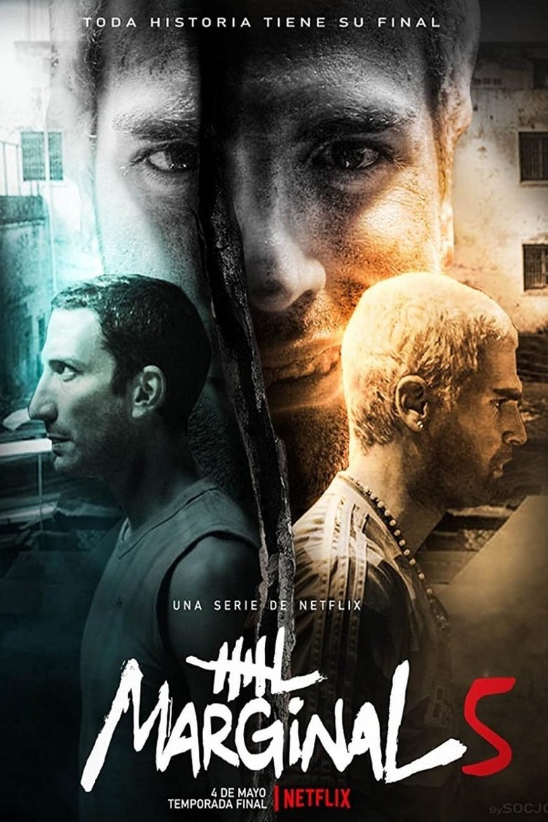 Cast and Crew in El Marginal - Capítulo 6 (Season 5 - Episode 6) - Capítulo 6 Poster of Cast and Crew in El Marginal - Capítulo 6 (Season 5 - Episode 6) - Capítulo 6