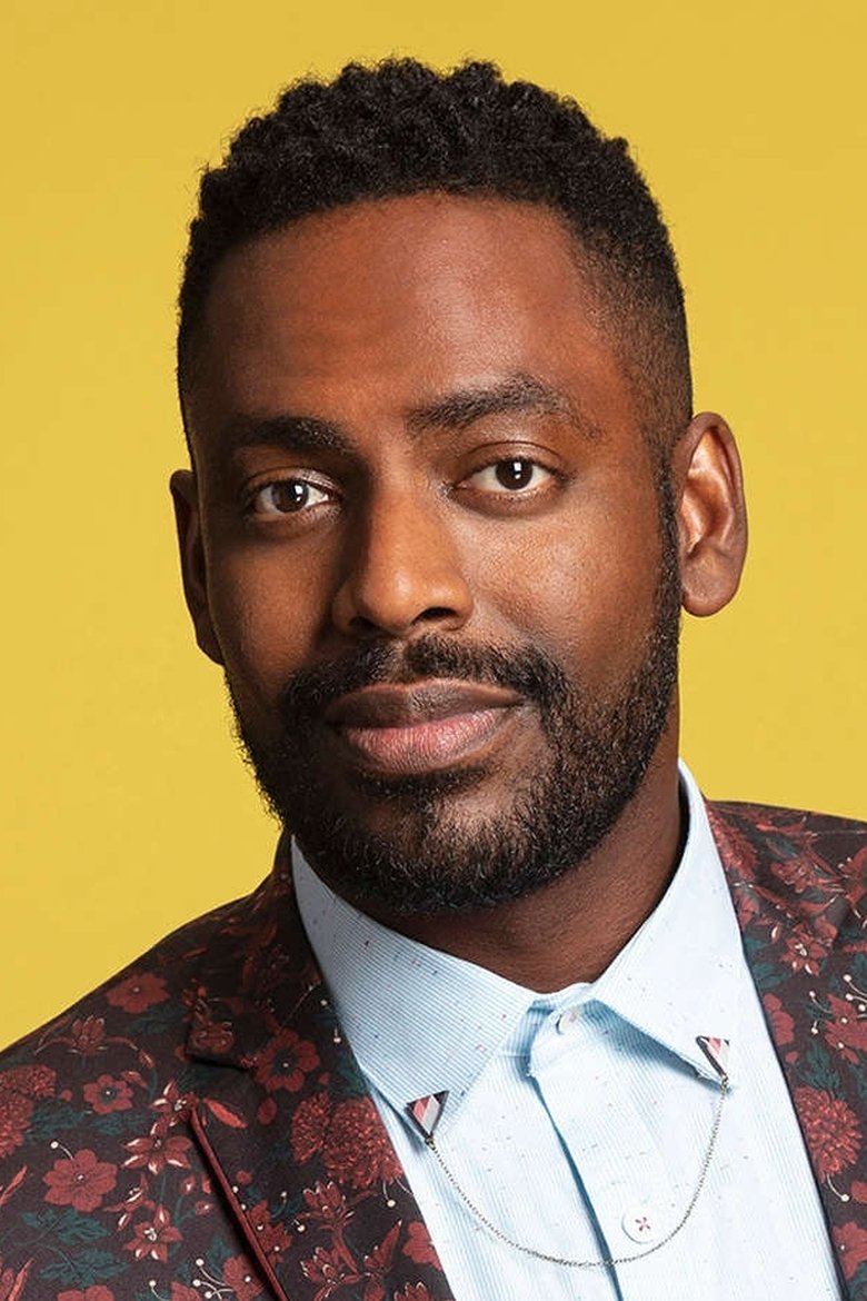 Baron Vaughn Portrait of Baron Vaughn