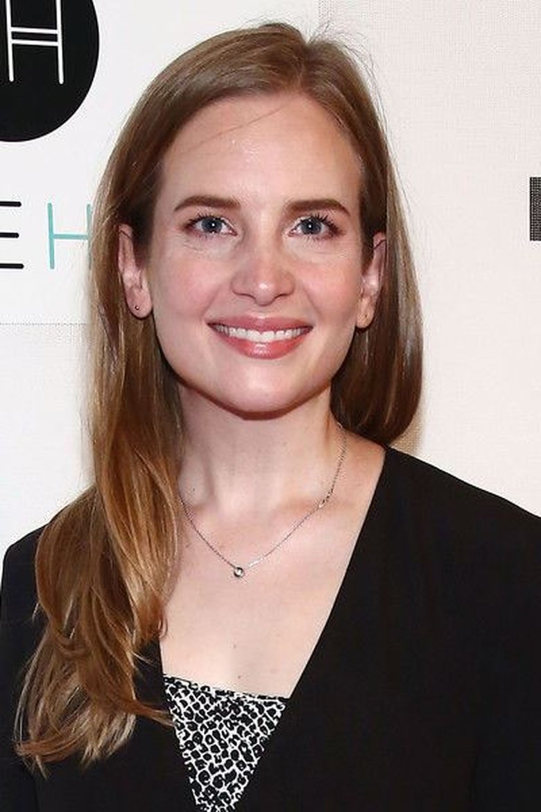 Céline Geiger Portrait of Céline Geiger