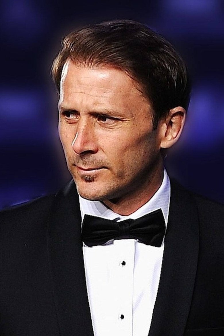 Gaizka Mendieta Portrait of Gaizka Mendieta