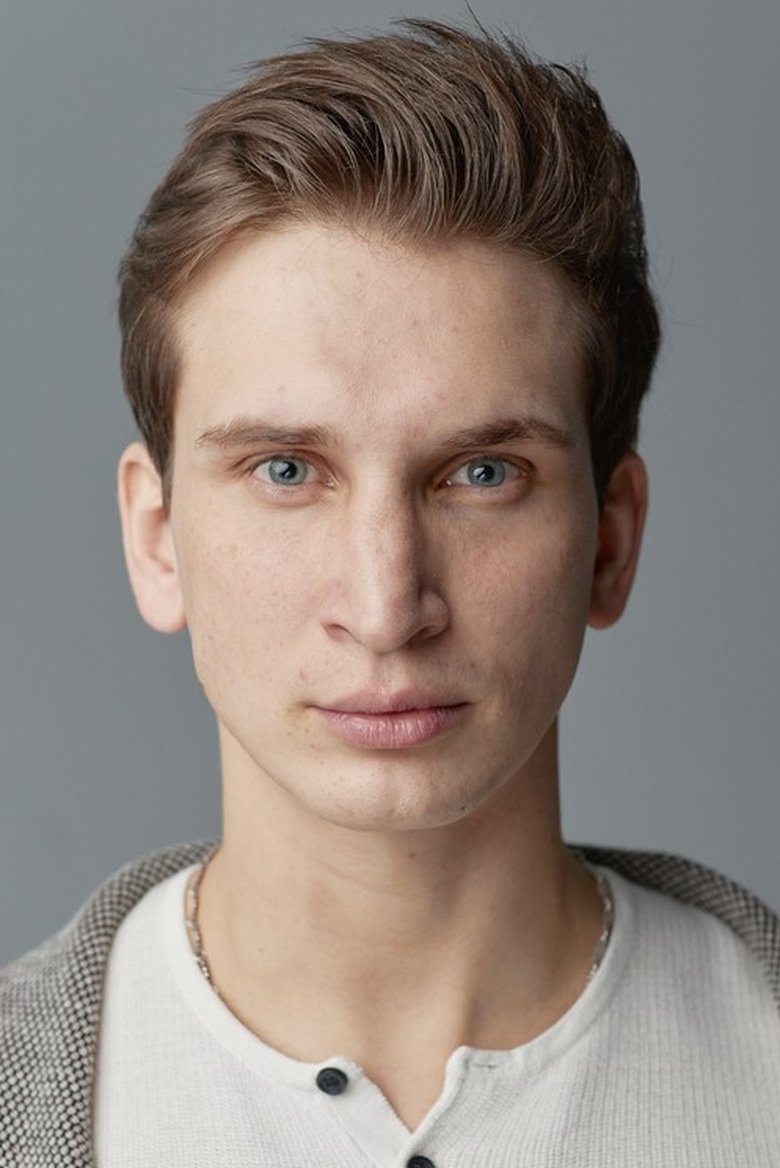 Dmitriy Belotserkovskiy Portrait of Dmitriy Belotserkovskiy