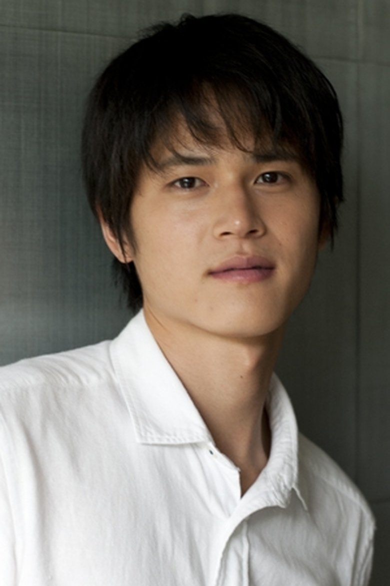 Tomohumi Okumura Portrait of Tomohumi Okumura