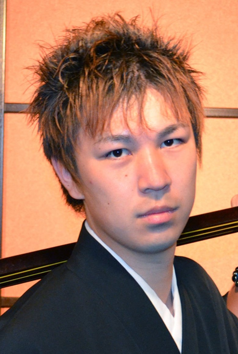 Yoshiyuki Kasai Portrait of Yoshiyuki Kasai