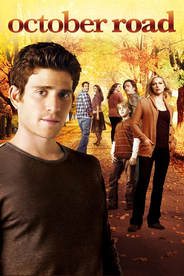 Episodes in October Road - Season 2 - Season 2 Poster of Episodes in October Road - Season 2 - Season 2