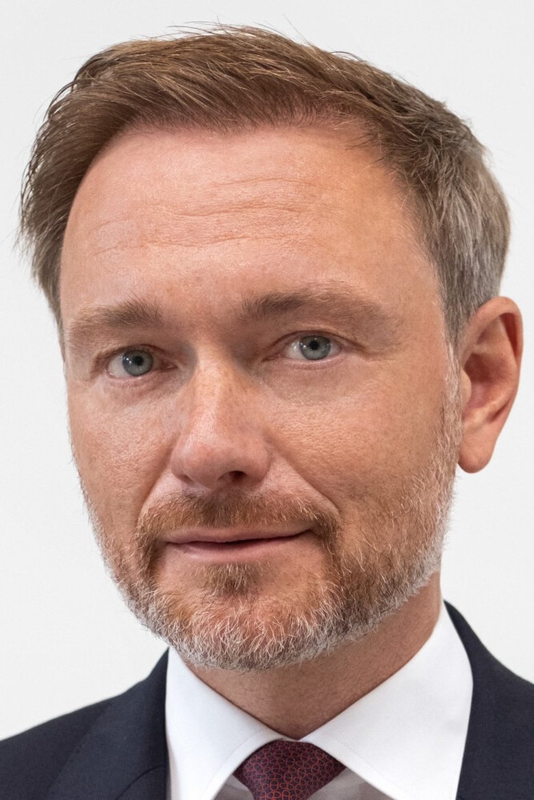 Christian Lindner Portrait of Christian Lindner