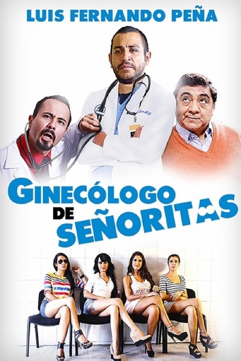 Ginecólogo de señoritas Poster of Ginecólogo de señoritas