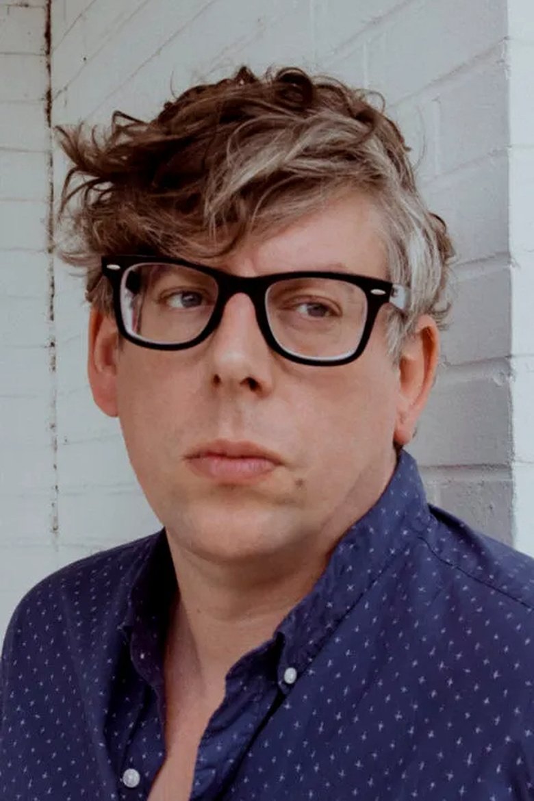 Patrick Carney Portrait of Patrick Carney