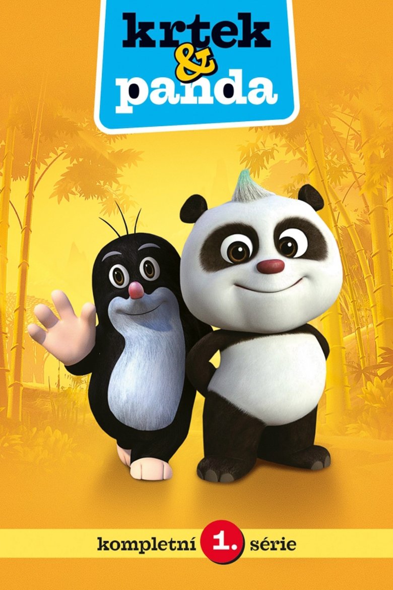 Episodes in The Little Mole And Panda - Season 1 - Season 1 Poster of Episodes in The Little Mole And Panda - Season 1 - Season 1