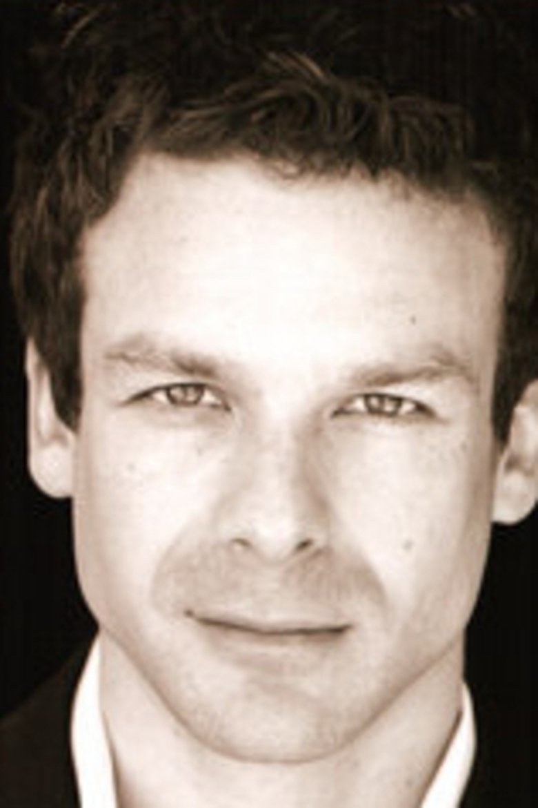 Tobias Slezak Portrait of Tobias Slezak