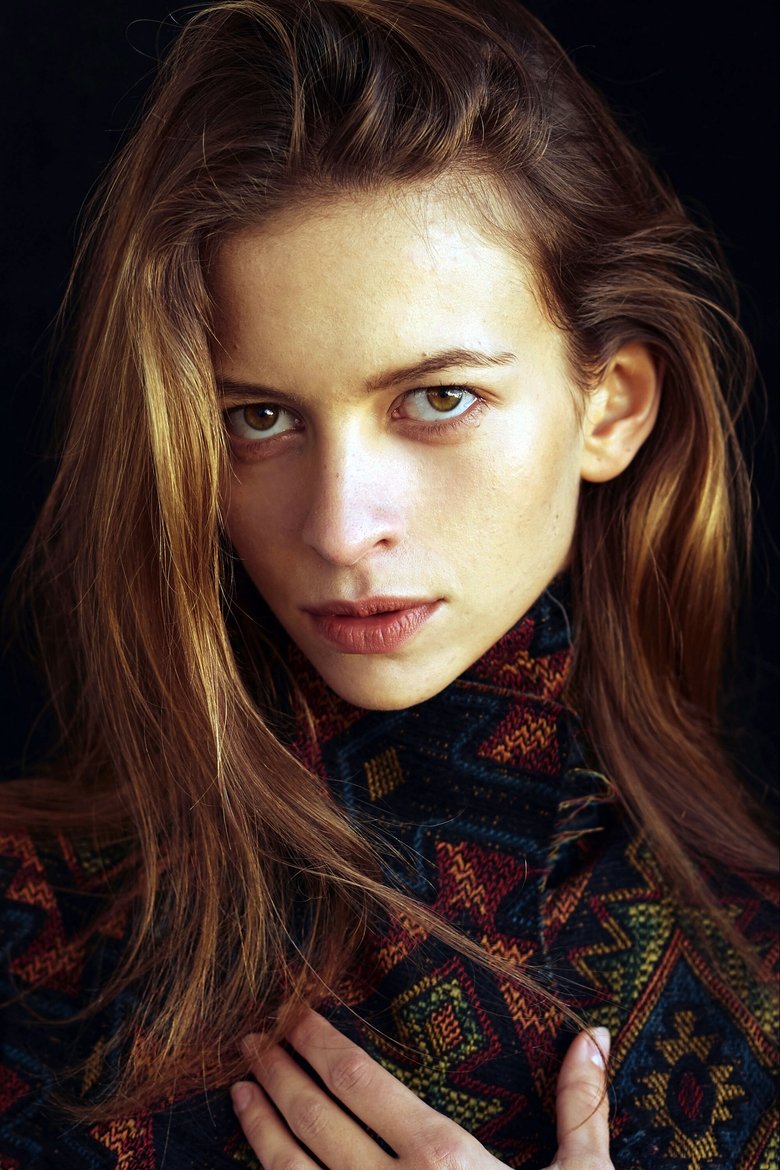 Małgorzata Mikołajczak Portrait of Małgorzata Mikołajczak