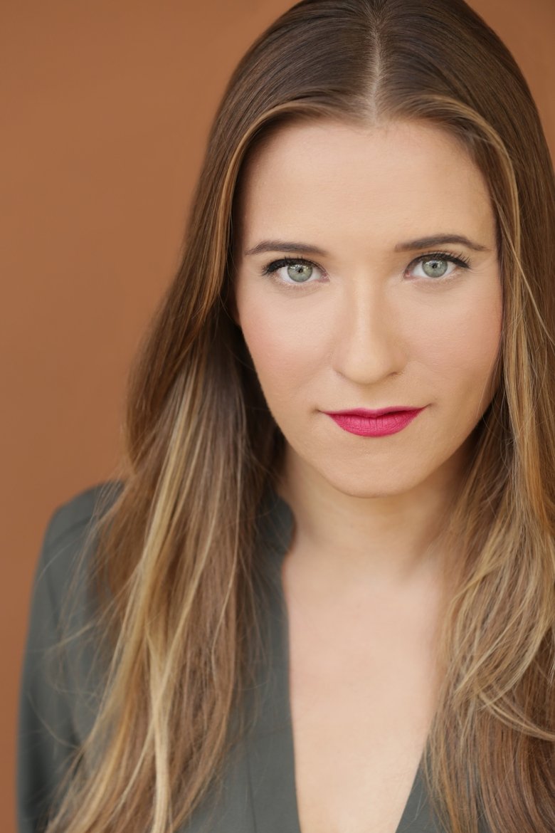 Kate Hess Portrait of Kate Hess