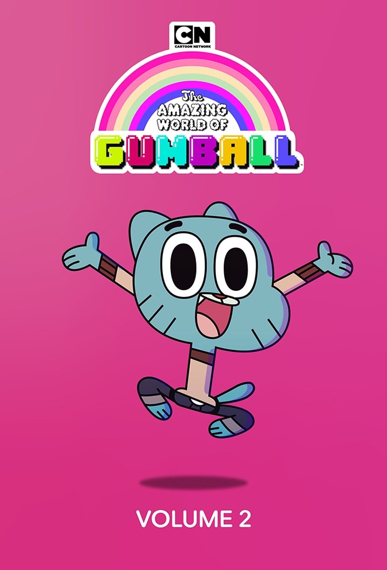 Cast and Crew in The Amazing World Of Gumball - The Voice (Season 2 - Episode 31) - The Voice Poster of Cast and Crew in The Amazing World Of Gumball - The Voice (Season 2 - Episode 31) - The Voice