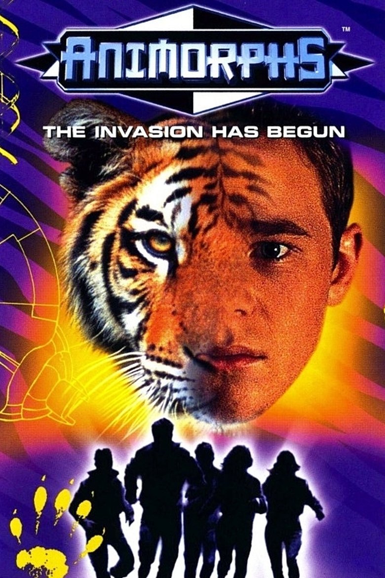 Episodes in Animorphs - Season 1 - Season 1 Poster of Episodes in Animorphs - Season 1 - Season 1