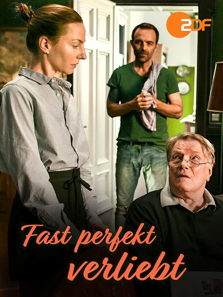Fast perfekt verliebt Poster of Fast perfekt verliebt
