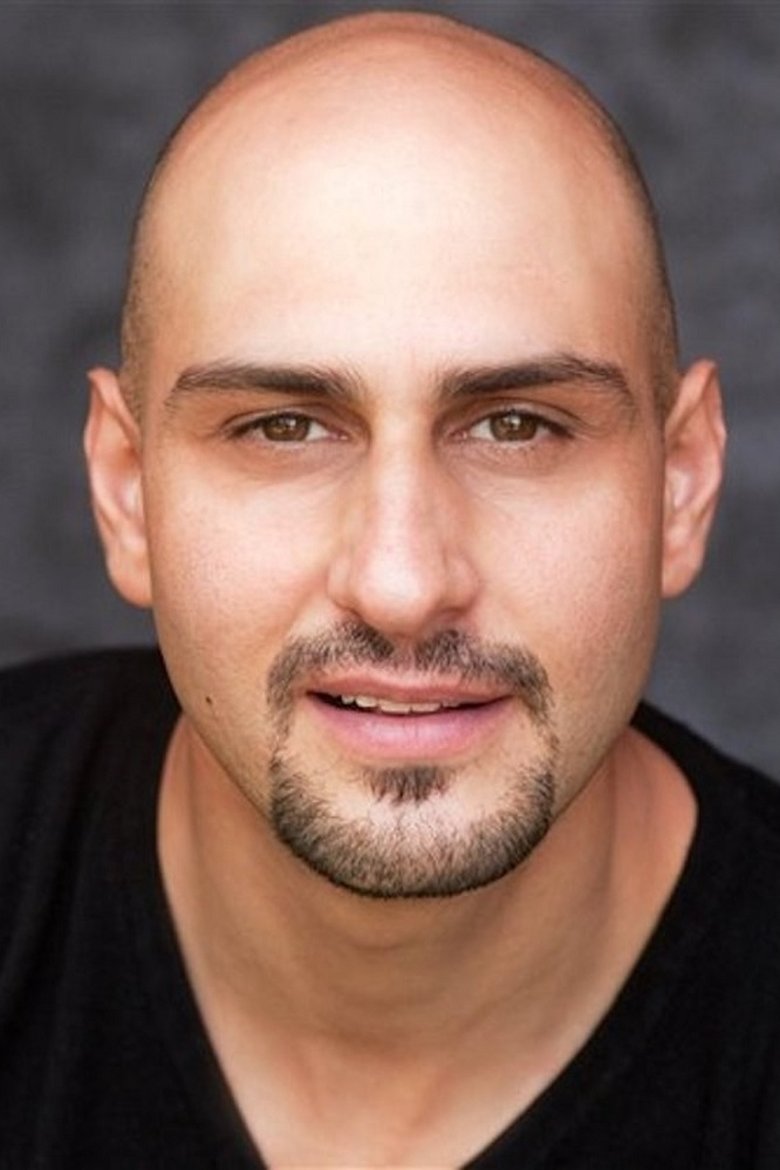 Alex Blias Portrait of Alex Blias