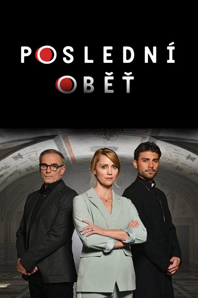 Poslední oběť Poster of Poslední oběť