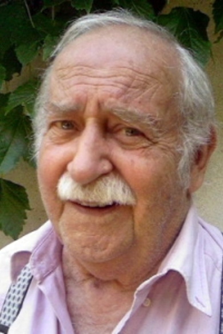 Guy Faucher Portrait of Guy Faucher