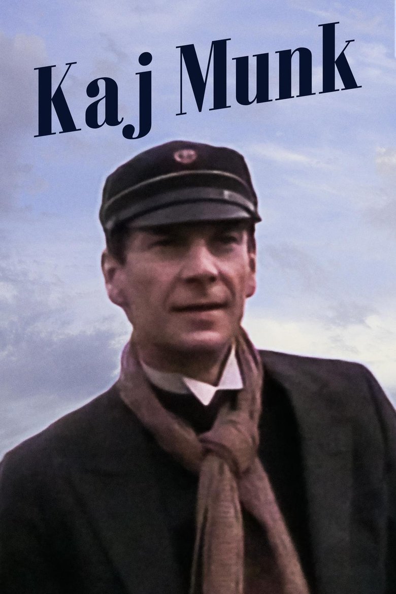 Episodes in Kaj Munk - Season 1 - Season 1 Poster of Episodes in Kaj Munk - Season 1 - Season 1