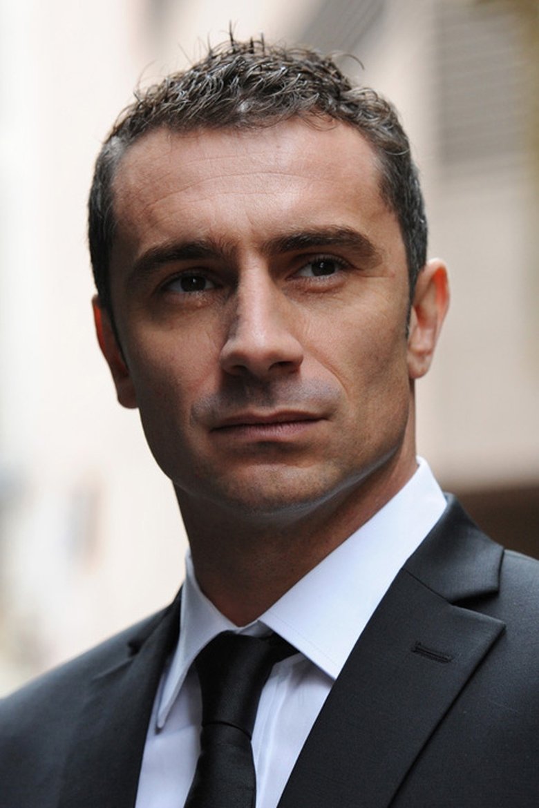 Sebastien Stella Portrait of Sebastien Stella