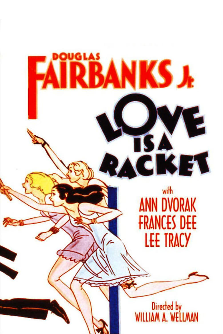 Poster of Love Is a Racket