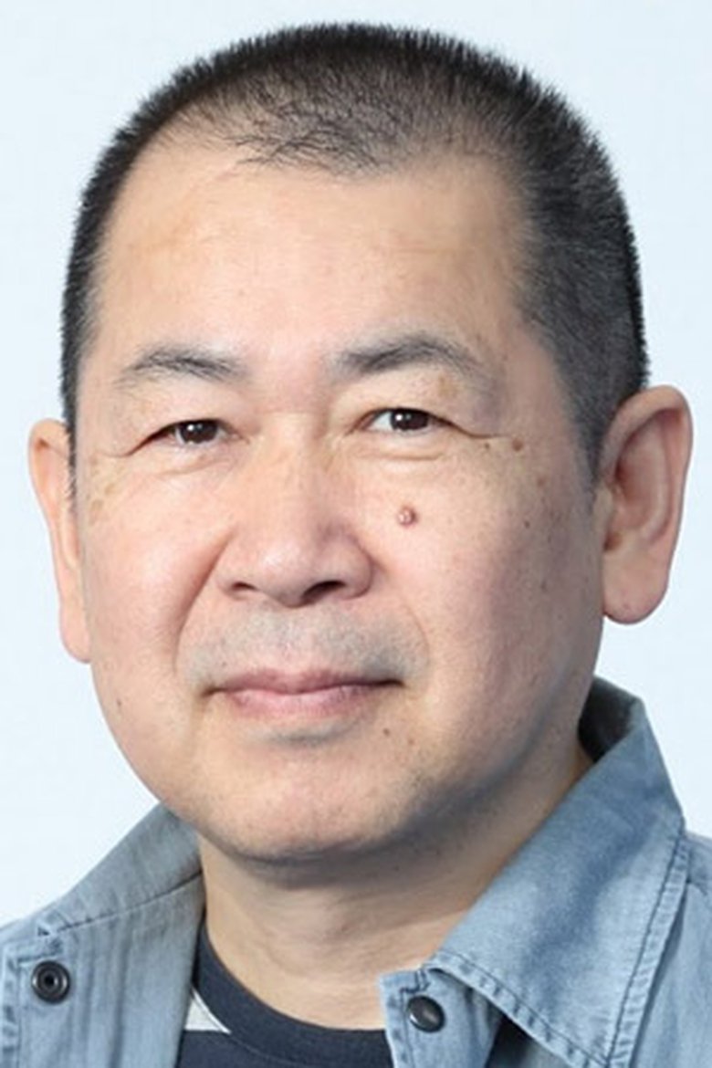 Yu Suzuki Portrait of Yu Suzuki