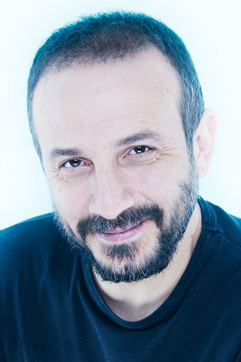 Müfit Aytekin Portrait of Müfit Aytekin