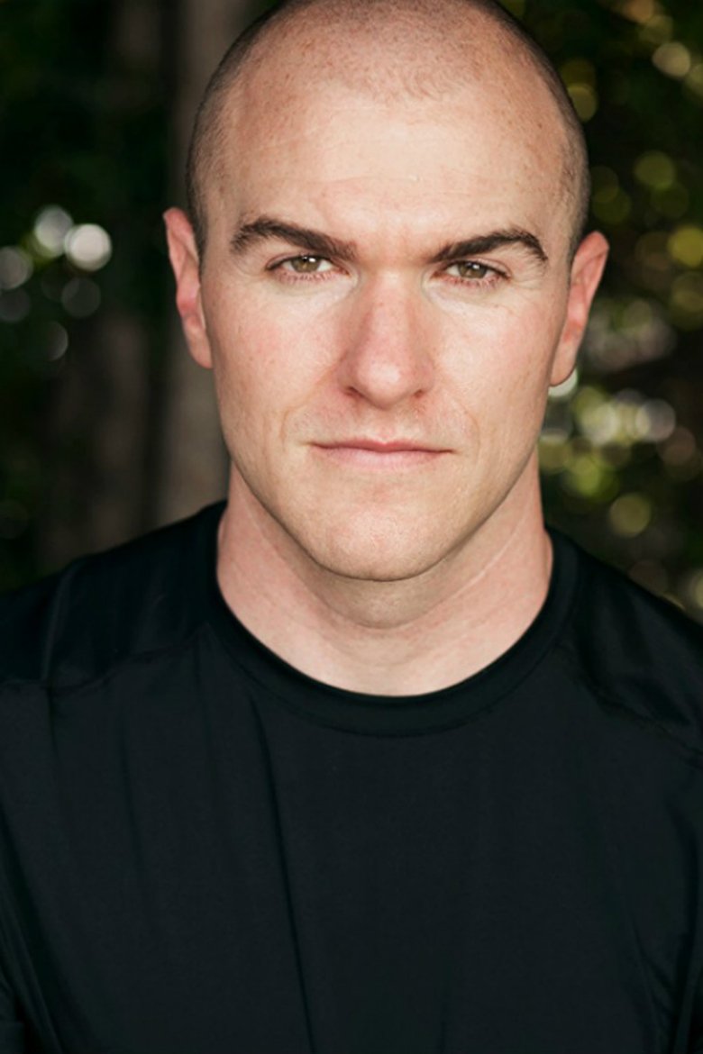 Ryan J. Burwell Portrait of Ryan J. Burwell
