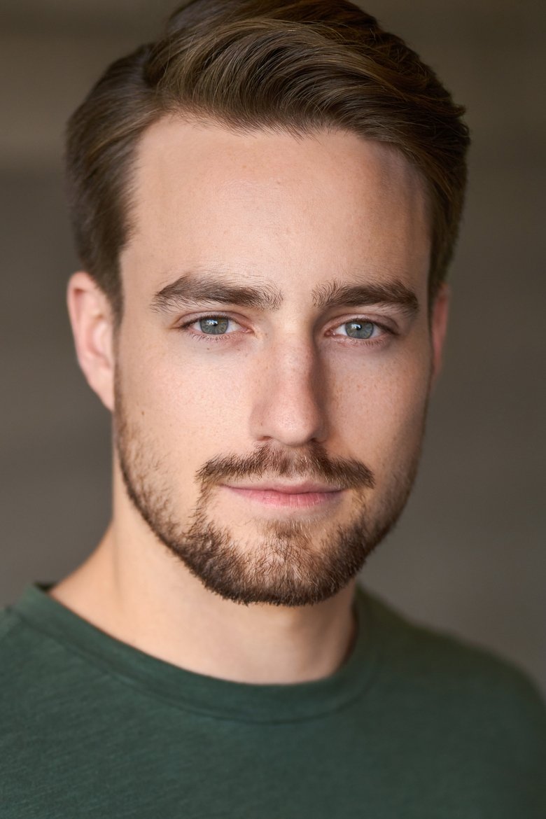 Spencer Lord Portrait of Spencer Lord