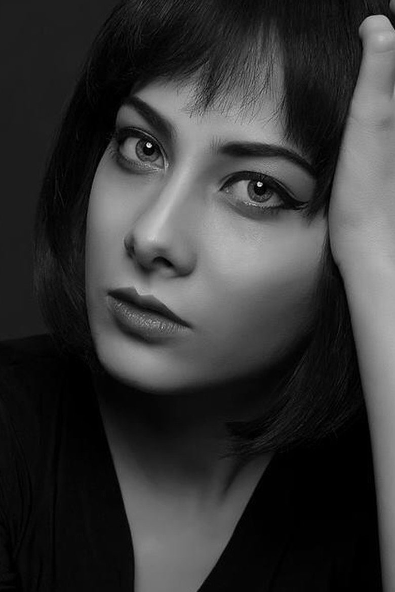 Natavan Efendiyeva Portrait of Natavan Efendiyeva