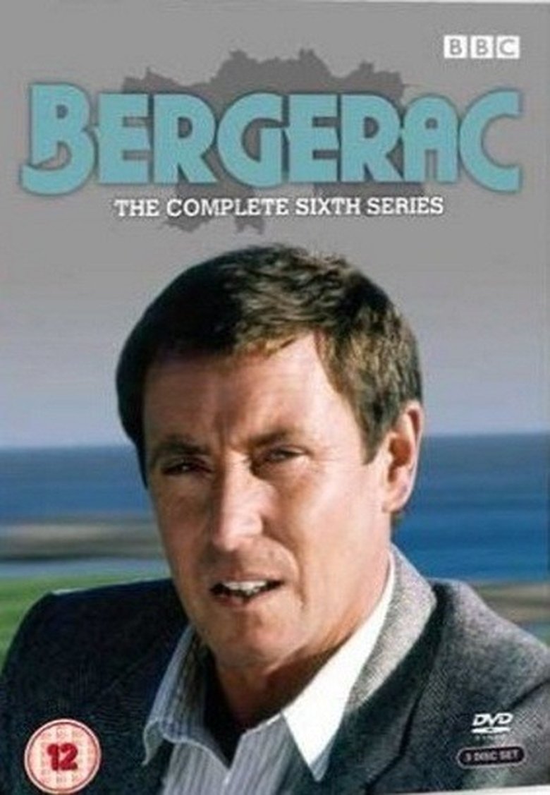 Episodes in Bergerac - Season 6 - Season 6 Poster of Episodes in Bergerac - Season 6 - Season 6