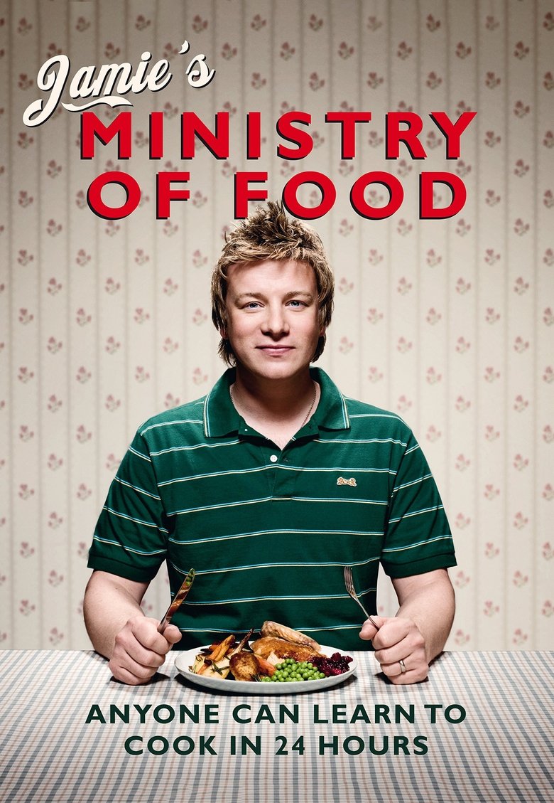 Jamie's Ministry of Food Poster of Jamie's Ministry of Food